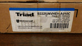 (1) B332IUNVHEH-A TRIAD 3 LIGHT HIGH EFFIENCY F32T8 ELECTRONIC BALLAST