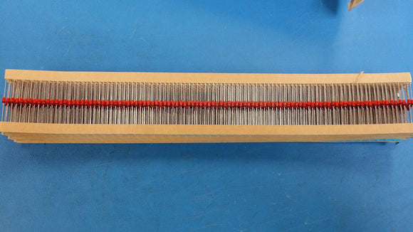 (2,500) HZ6C1LTD 0.4 W SILICON UNIDIRECTIONAL VOLTAGE REGULATOR DIODE DO-35