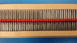 (2,500) HZ6C1LTD 0.4 W SILICON UNIDIRECTIONAL VOLTAGE REGULATOR DIODE DO-35