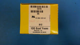 (10 PCS) BK/C515-4A BUSSMANN Fuse Slow Blow Acting 4A 125V Axial 5 X 15mm Glass