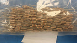 (25PCS) 5300-37 JW MILLER 1 ELEMENT 1000uH FERRITE-CORE GENERAL PURPOSE INDUCTOR