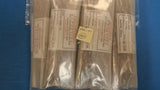 (25PCS) 5300-37 JW MILLER 1 ELEMENT 1000uH FERRITE-CORE GENERAL PURPOSE INDUCTOR