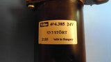 404.385 Gear Motor 24V 190rpm