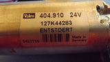 404.910 VALEO GEAR MOTOR 24VDC 35RPM