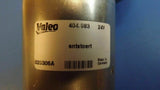 404.983 VALEO GEAR MOTOR 24VDC 70RPM