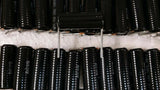 (5 PCS) 5522 JW MILLER 1 ELEMENT 10uH FERRITE-CORE GENERAL PURPOSE INDUCTOR