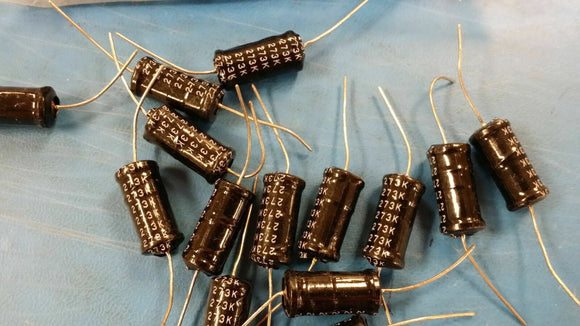 (10 PCS) 5900-273 MILLER 1 ELEMENT 27000uH FERRITE-CORE GENERAL PURPOSE INDUCTOR