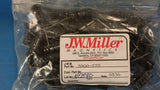 (10 PCS) 5900-273 MILLER 1 ELEMENT 27000uH FERRITE-CORE GENERAL PURPOSE INDUCTOR