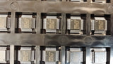 (50 PSC) UPD70008AG-6 NEC IC MICROPROCESSOR 8-BIT CMOS QFP 44PIN PLASTIC