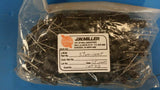 (10 PCS) 5900-100 JW MILLER High Current RF Choke Bobbin Core 10uH 10% AXIAL