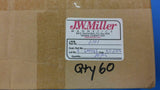 (5 PCS) 6701 JW MILLER Inductor High Current Toroid 10uH/5uH 15%