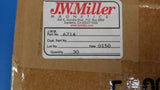 (25 PCS) 6714 JW MILLER HIGH CURRENT 1 ELEMENT 1250uH GENERAL PURPOSE INDUCTOR