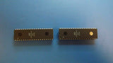 (2PCS) ATMEGA8515-16PI MCU 8-bit ATmega AVR RISC 8KB Flash 5V 40-Pin PDIP