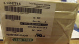 (2PCS) V23101D0107A201 3-1393779-5 TYCO AXIOCOM Relay 24VDC 2.8KOhm 1.25A SPDT