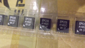 (5 PCS) B78510A1452A003 EPCOS W771 R 10 SMD CHOKE DATACOM TRANSFORMER FOR ISDN