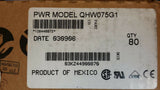 QHW075G1 TYCO 1-OUTPUT 37.5W DC-DC REG PWR SUPPLY MODULE