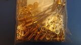 (1PC) K-1994-02 MINI PIGTAIL CABLE ASSEMBLY THREADED
