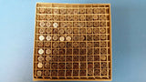 (25 PCS) FIXED INDUCTOR 8RHB 22uH RADIAL LEADS (5286-99469)