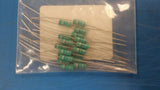 (4 PCS) 9250-562 JW MILLER RF Fixed Inductors 5.6uH 10%, Obsolete