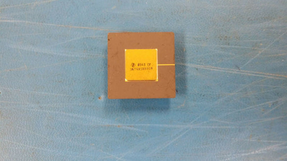 (1 PC) SN74AS888GB TEXAS INSTRUMENTS 8-BIT, BIT-SLICE MICROPROCESSOR, CPGA68