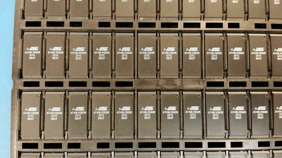 (25 PCS) AT49LV001N-12TC ATMEL 128KX8 FLASH 3V PROM, 120ns, PDSO32