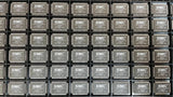 (5 PCS) FDC37C661QFP SMC IC,DISK CONTROLLER,CMOS,QFP,100PIN