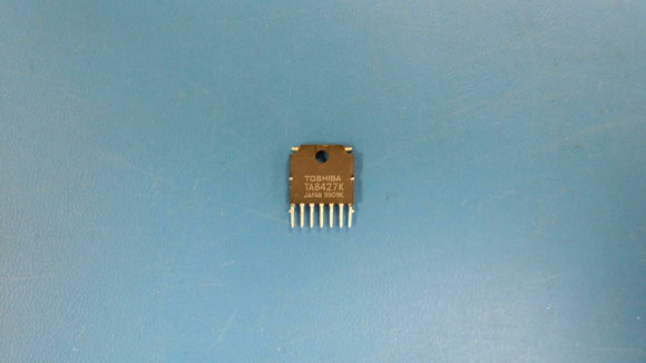 (1 PC) TA8427K TOSHIBA VERTICAL DEFLECTION IC, PSFM7