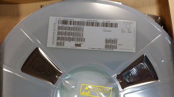 (10 PCS) IRU3033CSTR IR  0.05A SWITCHING CONTROLLER, SOIC-8PIN