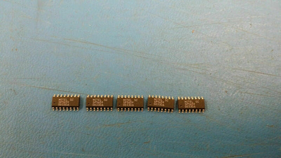 (15 PCS) SP5659 MITEL PLL FREQUENCY SYNTHESIZER 2700MHz SOIC16
