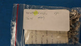 (5 PCS) HC-49US20.0000MHz, 12pf, 30ppm, Crystal, Criterion Precision Components