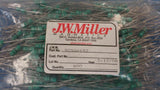 (10 PCS) 9250-152 JW MILLER RF Fixed Inductors 1.5uH 10%, Obsolete