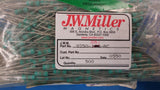 (10 PCS) 9250-331-RC JW MILLER RF Fixed Inductors 0.33uH 10%, Obsolete
