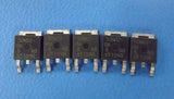 (10 PCS) SUD50N02-06P SILICONIX Trans MOSFET N-CH 20V 26A 3-Pin(2+Tab) DPAK