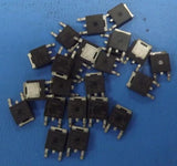 (10 PCS) SUD50N02-06P SILICONIX Trans MOSFET N-CH 20V 26A 3-Pin(2+Tab) DPAK