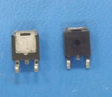 (10 PCS) SUD50N02-06P SILICONIX Trans MOSFET N-CH 20V 26A 3-Pin(2+Tab) DPAK