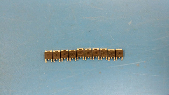 (100 PCS) SUD19N20-90 SILICONIX Trans MOSFET N-CH 200V 19A 3-Pin(2+Tab) DPAK