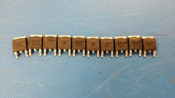 (10 PCS) V30284 SILICONIX TRANSISTOR MOSFET CUSTOM