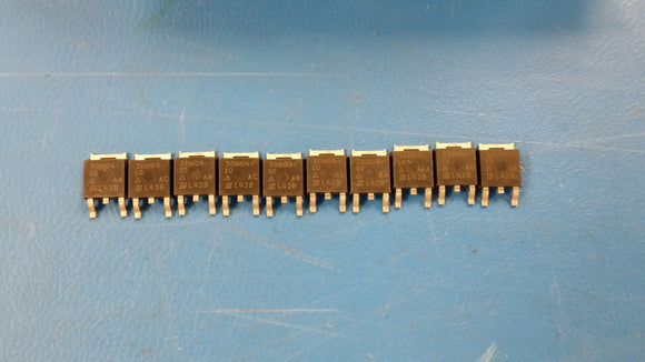 (10 PCS) SUD30N04-10 SILICONIX Trans MOSFET N-CH 40V 30A 3-Pin(2+Tab) DPAK