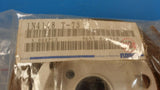 (500 PCS) 1N4148 ROHM Diode Switching 100V 0.3A 2-Pin DO-35