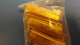 (2PCS) WH50-68KJI WH50-68K-5% RESISTOR WIREWOUND HEATSINK MOUNT 68Kohm 5%