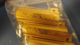 (2PCS) WH50-68KJI WH50-68K-5% RESISTOR WIREWOUND HEATSINK MOUNT 68Kohm 5%