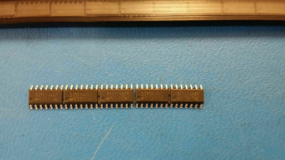 (1 PC) SI9114ADY SILICONIX Current Mode PWM Controller 700mA 14-Pin SOIC