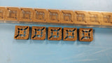 (5 PCS) 20PIN PLCC IC SOCKET SURFACE MOUNT ROBINSON NUGENT