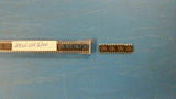 (10PCS) 24LC128-I/SN MICROCHIP EEPROM Serial-I2C 128K-Bit 16K x 8 3.3V/5V 8-SOIC