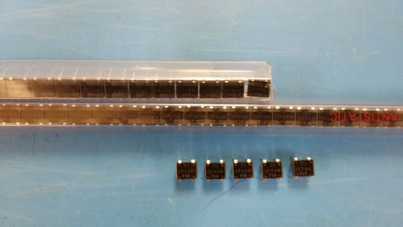 (20 PCS) DF04M DIODES INC IC DIODE RECT BRIDGE 400V 1.5A 4DIP