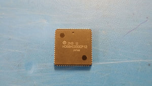 (1 PC) HD68HC000CP12 HITACHI 16-BIT, 12.5MHz, MICROPROCESSOR, PLCC68