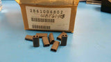 (20 PCS)  FAIR-RITE 2861006802 Ferrite Core Multi-Aperture Core 61 600nH 300Ohm