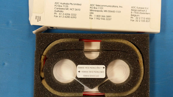 (1 PC) MY500850SL ADC TELECOMMUNICATIONS COUPLER FIBRE