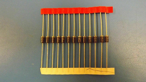(13PCS) SA11A TVS DIODE 11VWM 18.2VC DO204AC