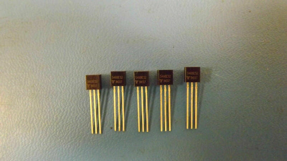 (15PCS) S4X8ES2 SCR SEN 400V 0.8A 50UA TO92